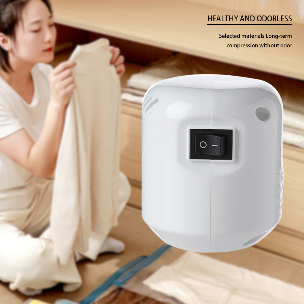Electric Air Pump Portable Vac - Food Storage Machine บทวิจารณ์และราคา