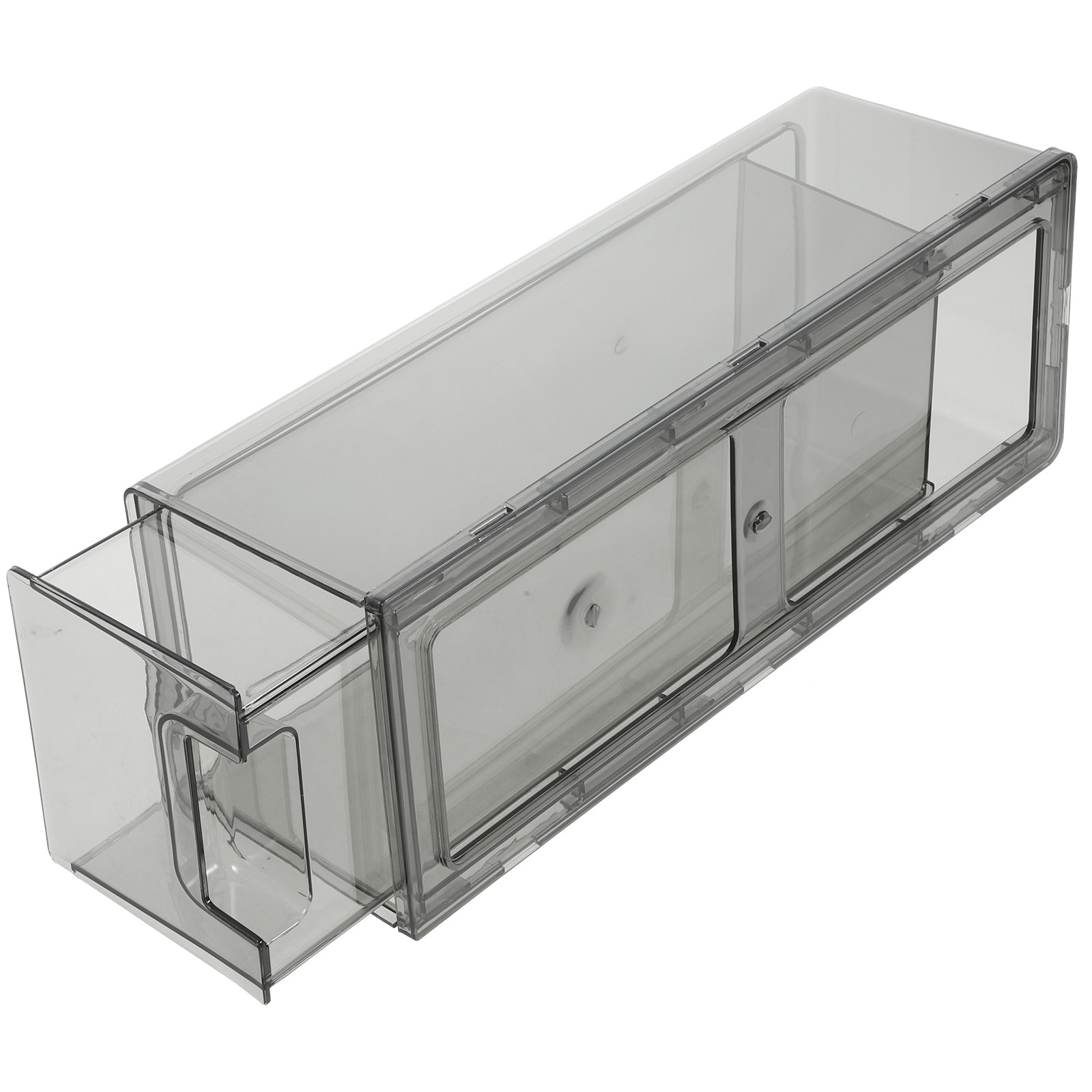 Stackable Refrigerator Organiz - Food Storage Without Pantry บทวิจารณ์และราคา