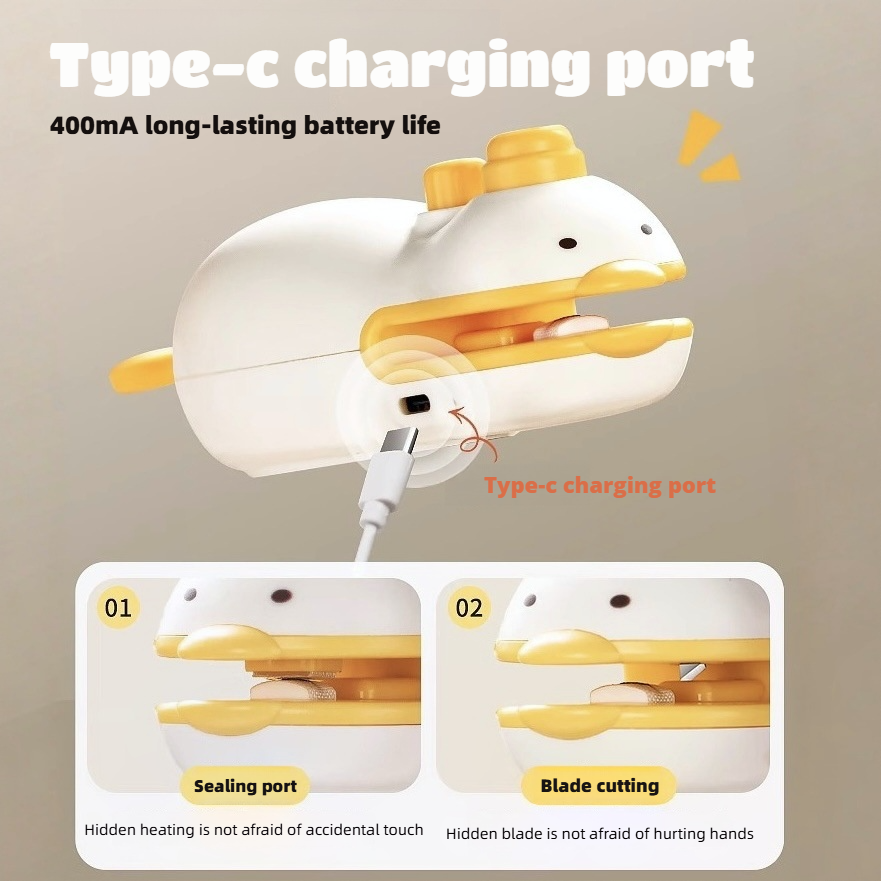 Mini Vacuum Food Sealer, Porta - Food Storage Machine บทวิจารณ์และราคา