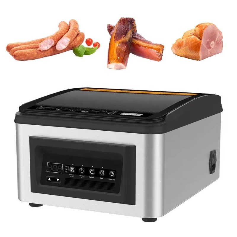 Tabletop Electric Vacuum Seale - Food Storage Machine บทวิจารณ์และราคา