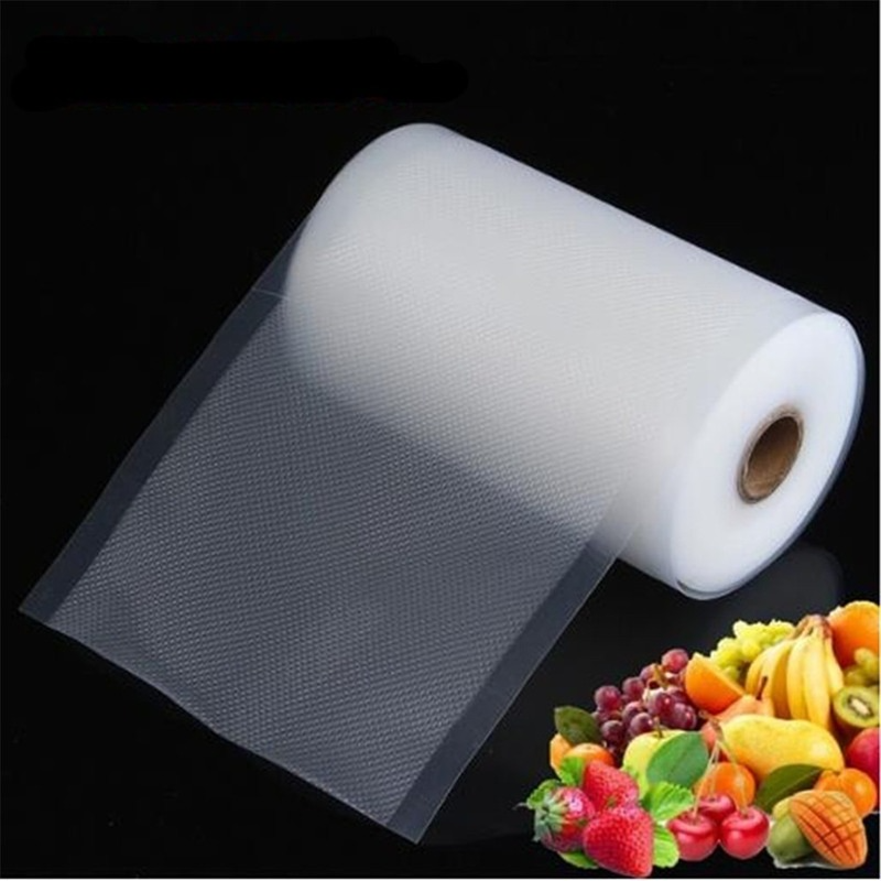 500cm/Roll Food Storage Bag El - Food Storage Machine บทวิจารณ์และราคา