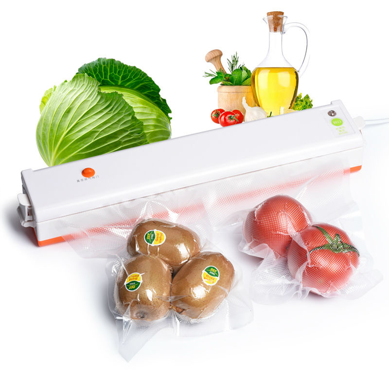 500cm/Roll Food Storage Bag El - Food Storage Machine บทวิจารณ์และราคา