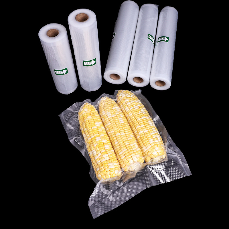 500cm/Roll Food Storage Bag El - Food Storage Machine บทวิจารณ์และราคา