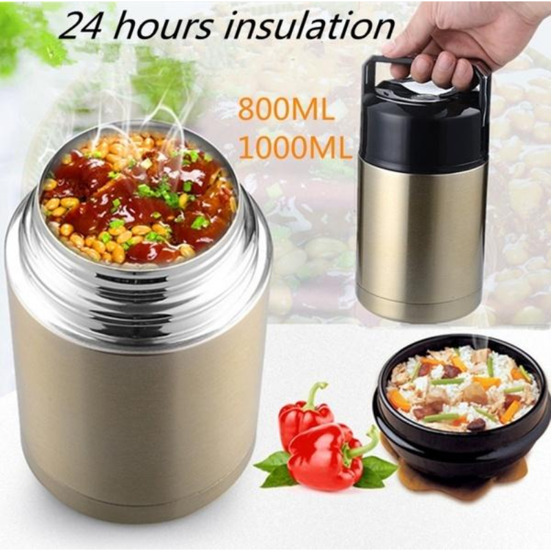 Large Capacity 800ML/1000ML Th - Food Storage Machine บทวิจารณ์และราคา