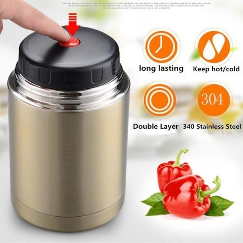Large Capacity 800ML/1000ML Th - Food Storage Machine บทวิจารณ์และราคา