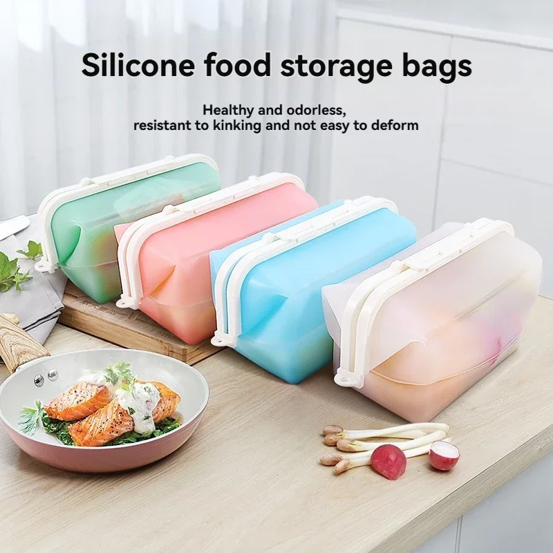 Silicone Travel Premium Reusab - Food Storage Eco Friendly บทวิจารณ์และราคา