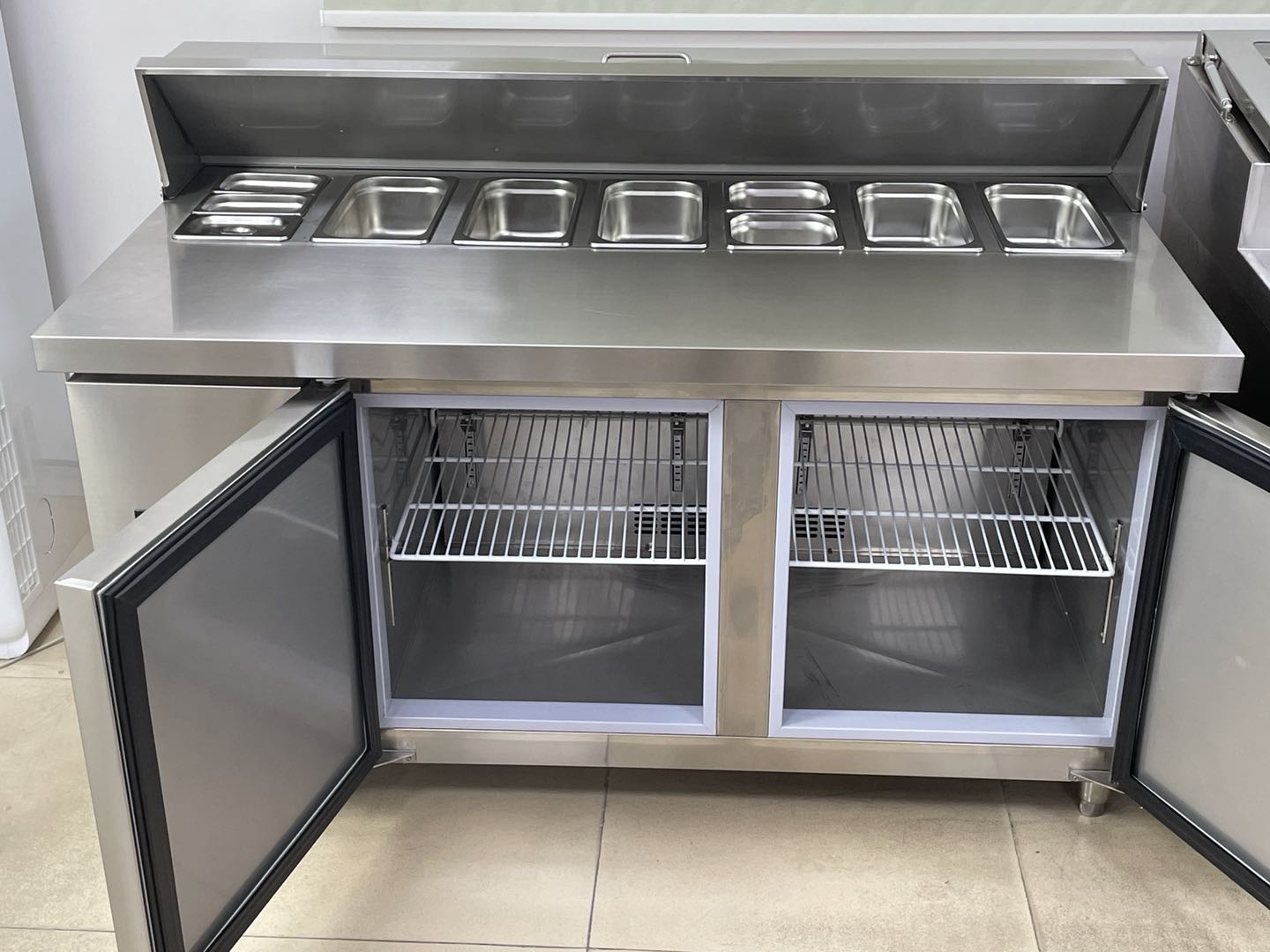 0~10C Low Temperature Commerci - Food Storage In Cooler บทวิจารณ์และราคา