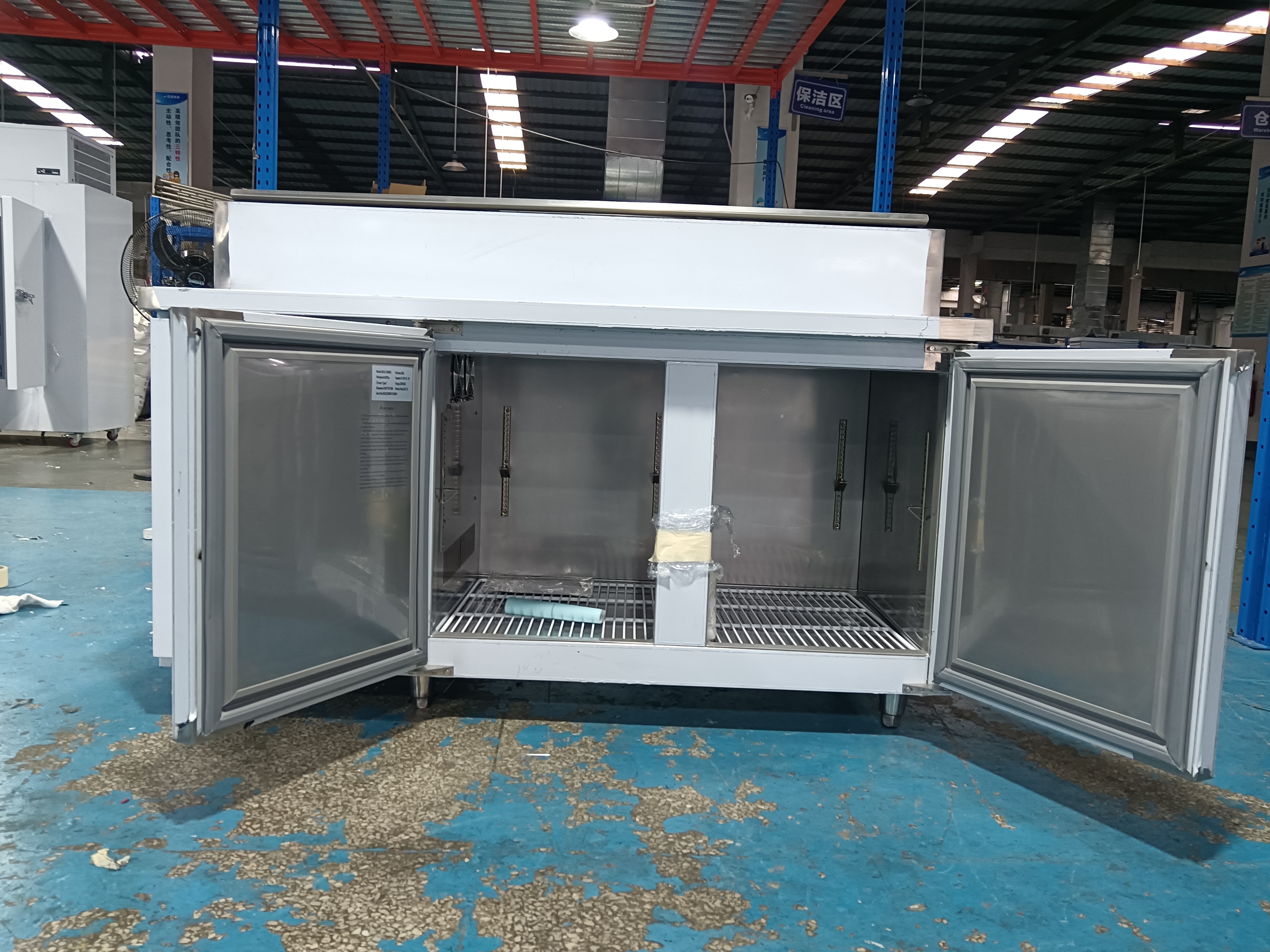 0~10C Low Temperature Commerci - Food Storage In Cooler บทวิจารณ์และราคา