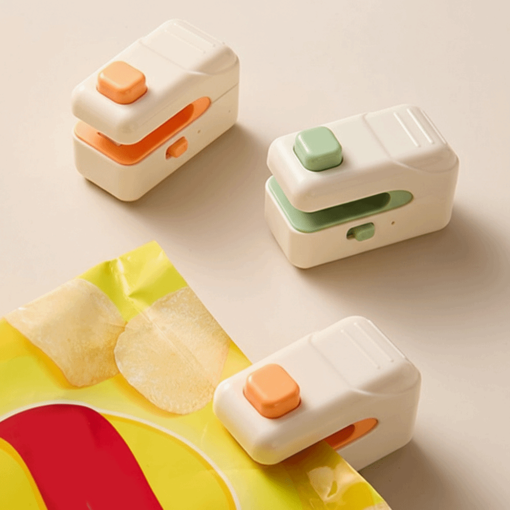 Magnetic Mini Sealing Machine  - Food Storage Machine บทวิจารณ์และราคา
