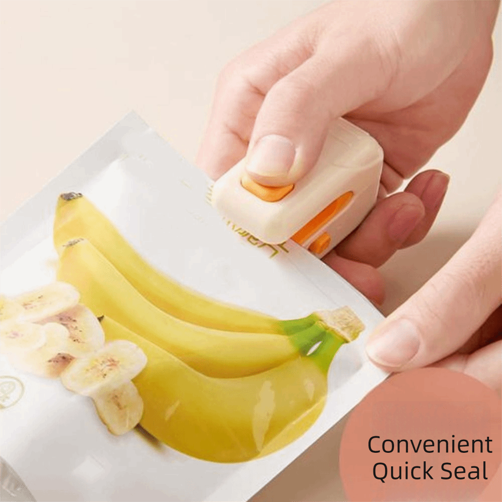 Magnetic Mini Sealing Machine  - Food Storage Machine บทวิจารณ์และราคา