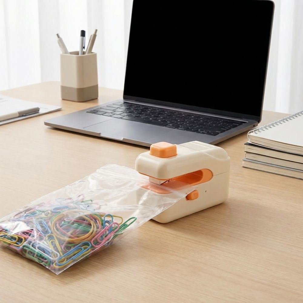 Magnetic Mini Sealing Machine  - Food Storage Machine บทวิจารณ์และราคา