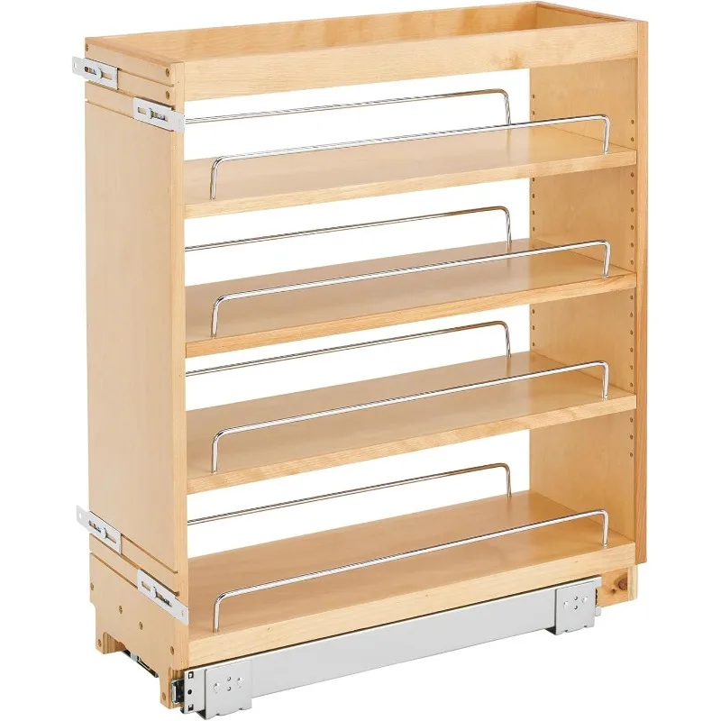 Postmodern Pull Out Kitchen Ca - Food Storage Without Pantry บทวิจารณ์และราคา