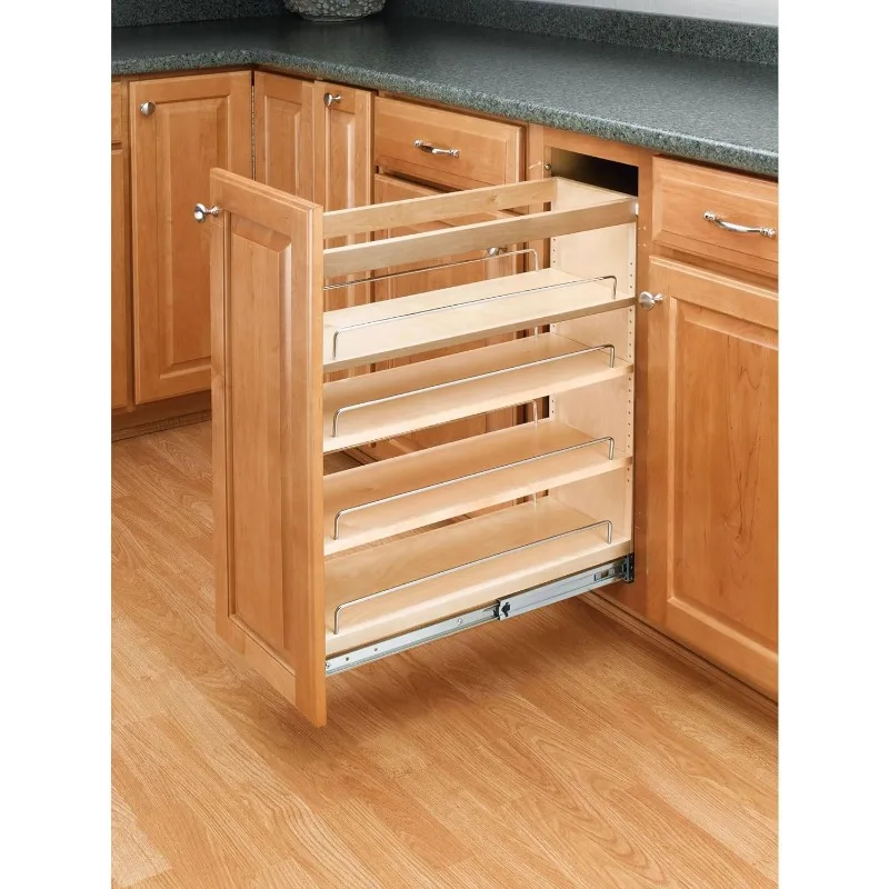 Postmodern Pull Out Kitchen Ca - Food Storage Without Pantry บทวิจารณ์และราคา