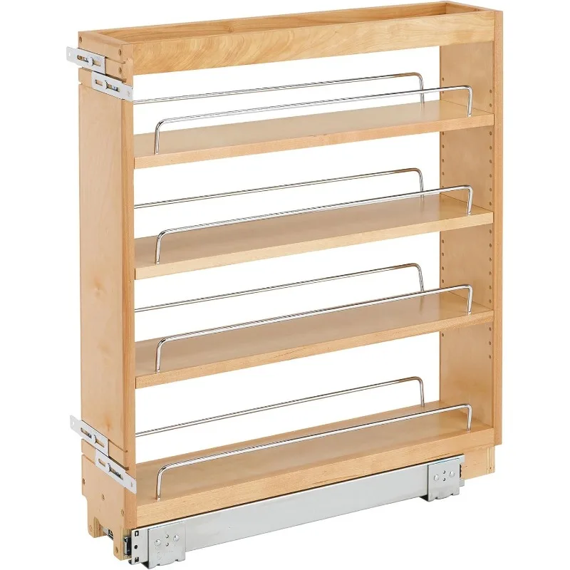 Postmodern Pull Out Kitchen Ca - Food Storage Without Pantry บทวิจารณ์และราคา