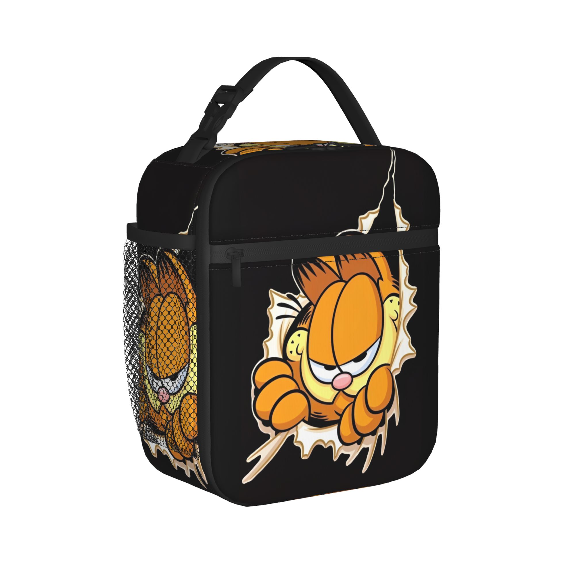 Garfielded Insulated Lunch Bag - Food Storage In Cooler บทวิจารณ์และราคา