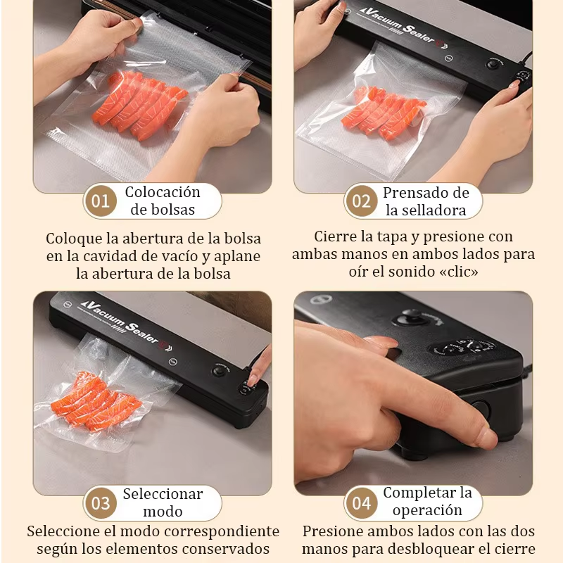 2026 High Quality Vacuum Seale - Food Storage Machine บทวิจารณ์และราคา