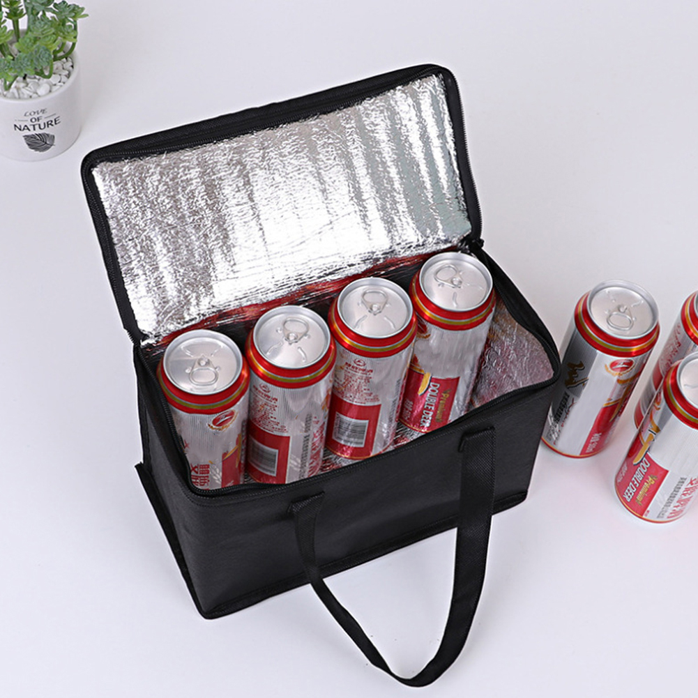 Portable Lunch Cooler Bag Fold - Food Storage In Cooler บทวิจารณ์และราคา
