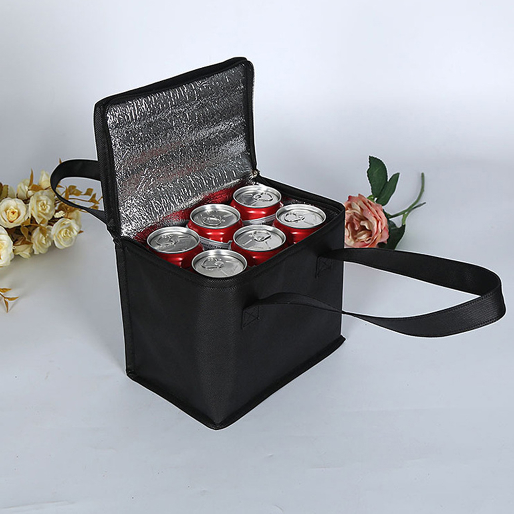 Portable Lunch Cooler Bag Fold - Food Storage In Cooler บทวิจารณ์และราคา
