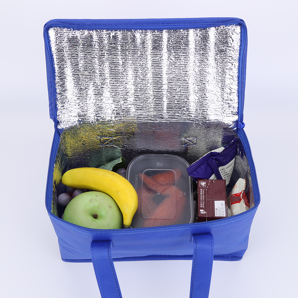 Portable Lunch Cooler Bag Fold - Food Storage In Cooler บทวิจารณ์และราคา