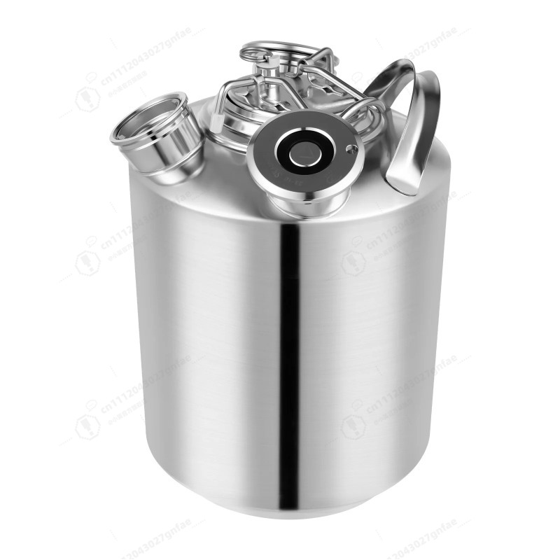 10L Stainless Steel Beer Line  - Food Storage Machine บทวิจารณ์และราคา