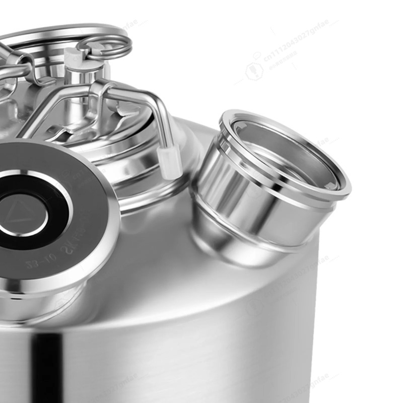 10L Stainless Steel Beer Line  - Food Storage Machine บทวิจารณ์และราคา