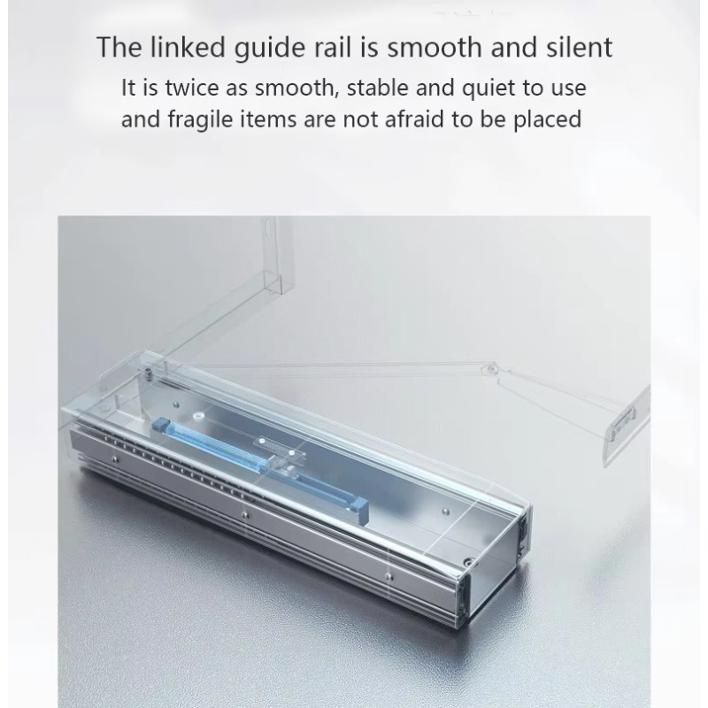 Modern 6-Layer Aluminum Cabine - Food Storage Without Pantry บทวิจารณ์และราคา