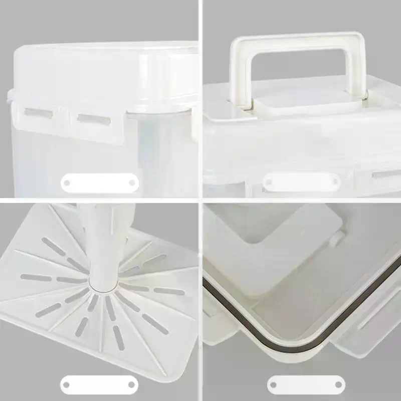 Kimchi Press Storage Container - Food Storage In The Kitchen บทวิจารณ์และราคา