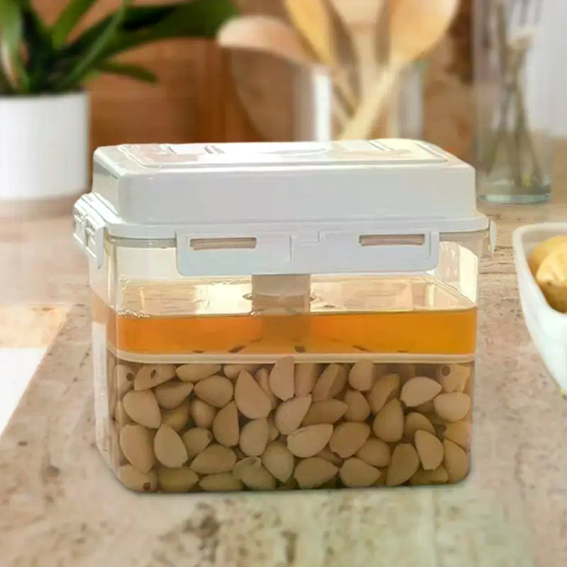 Kimchi Press Storage Container - Food Storage In The Kitchen บทวิจารณ์และราคา