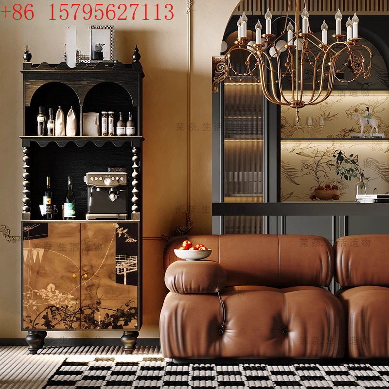 Food and wine cabinet Coffee c - Food Storage In Cabinets บทวิจารณ์และราคา