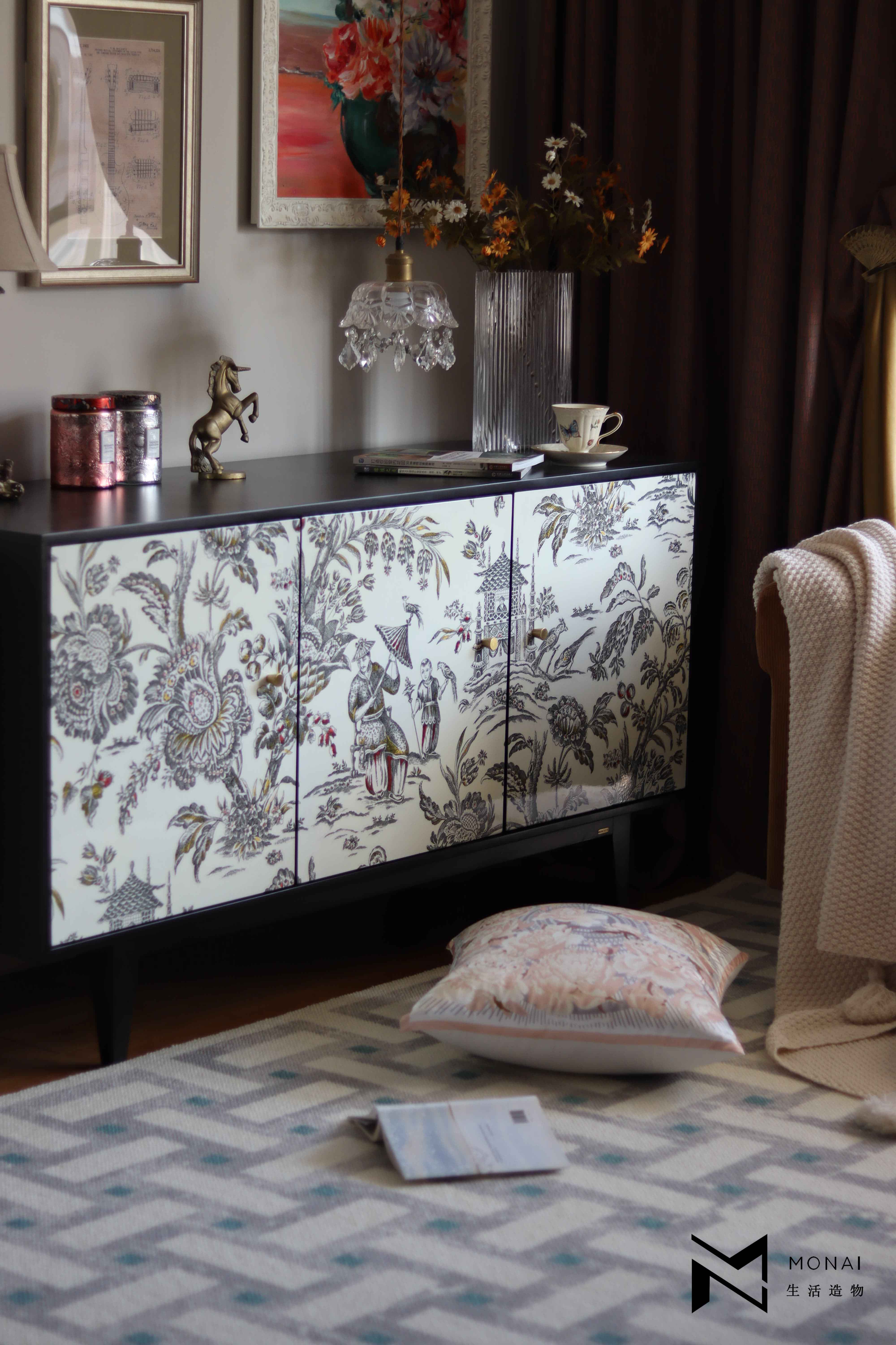 Food and wine cabinet Coffee c - Food Storage In Cabinets บทวิจารณ์และราคา