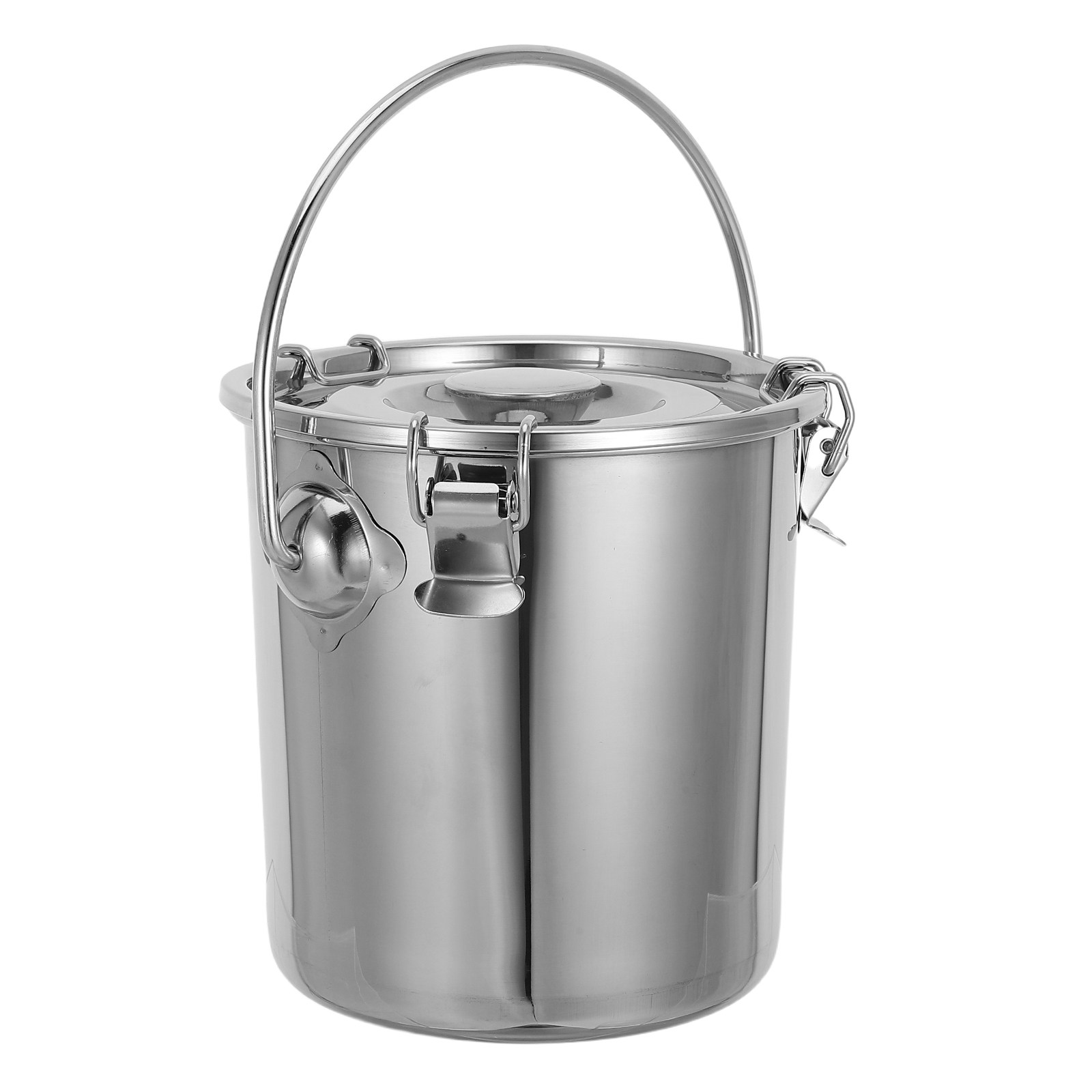 9L Stainless Steel Airtight Me - Food Storage In Cooler บทวิจารณ์และราคา