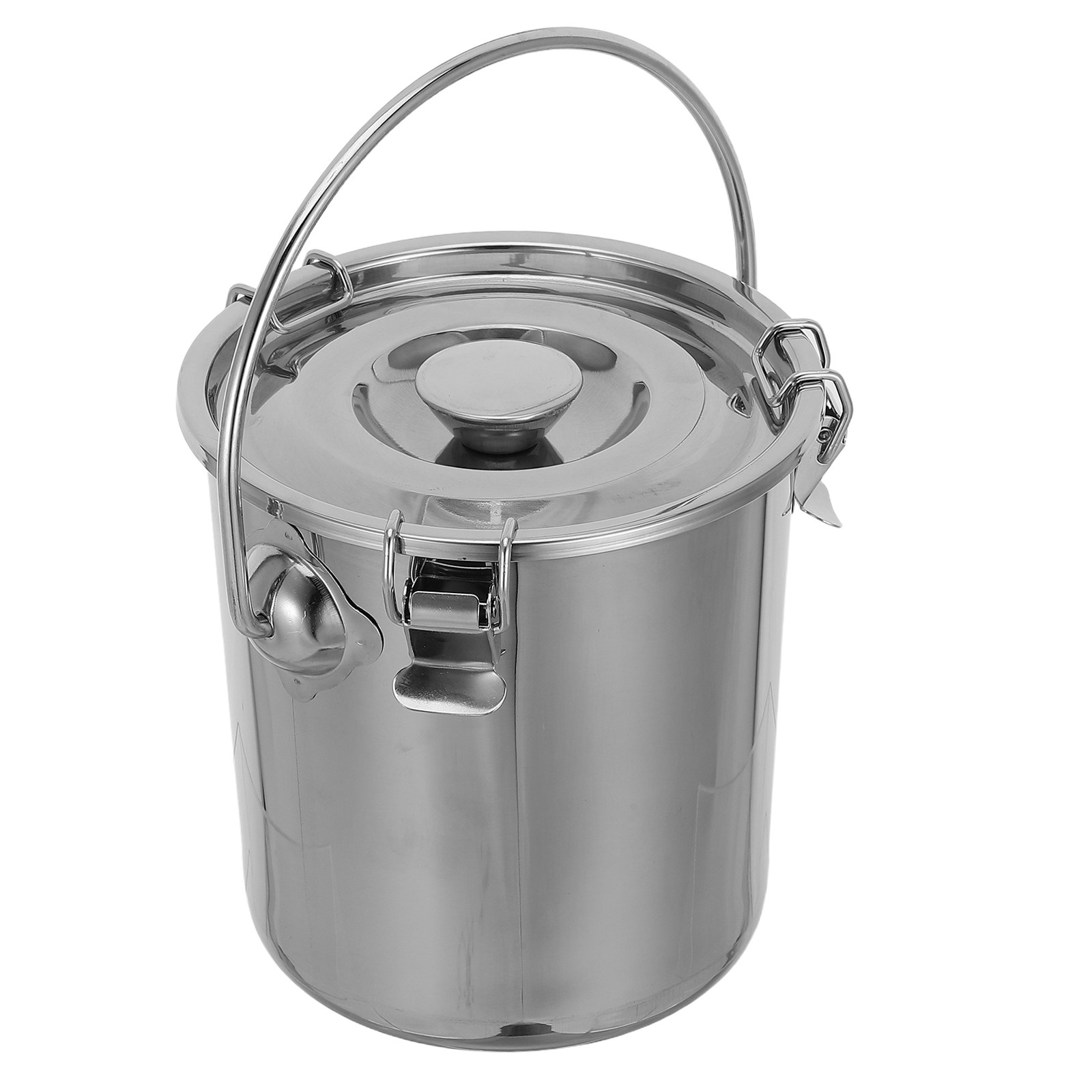 9L Stainless Steel Airtight Me - Food Storage In Cooler บทวิจารณ์และราคา